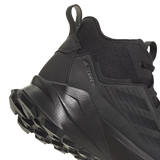 ADIDAS - Scarpe Da Hiking TERREX Trailmaker 2.0 Leather - Uomo - Black - image 9