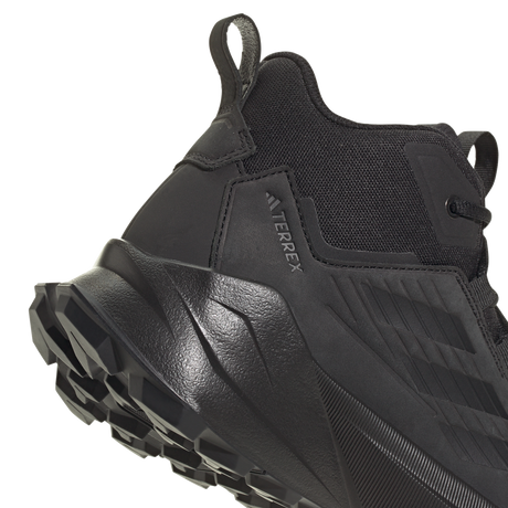 ADIDAS - Scarpe Da Hiking TERREX Trailmaker 2.0 Leather - Uomo - Black - image 9