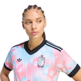 ADIDAS - Belgium 26 Away Jersey - Donna - Blue - image 6