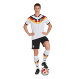 ADIDAS - Maglia Home Authentic Germany 26 - Uomo - White - image 6