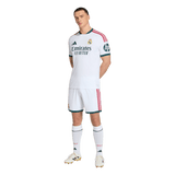 ADIDAS - Real Madrid 26/27 Home Authentic Jersey - Uomo - White - image 6