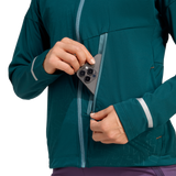 ADIDAS - Giacca TERREX Xperior Cross-Country Ski Softshell - Donna - image 5