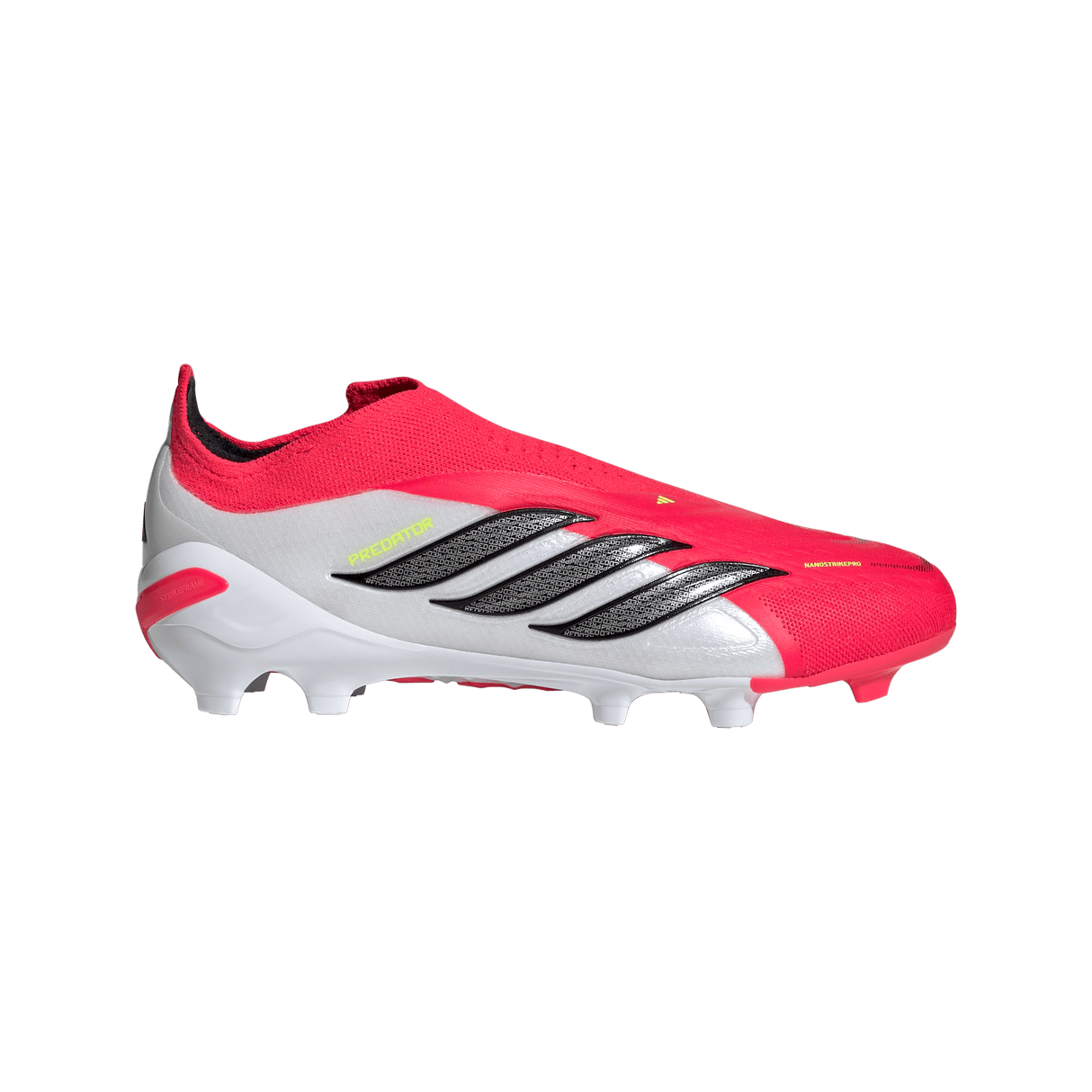 ADIDAS - Scarpa Da Calcio Predator Elite Senza Lacci Per Terreni Naturali Compatti Per Bambini E Bambine - image 1