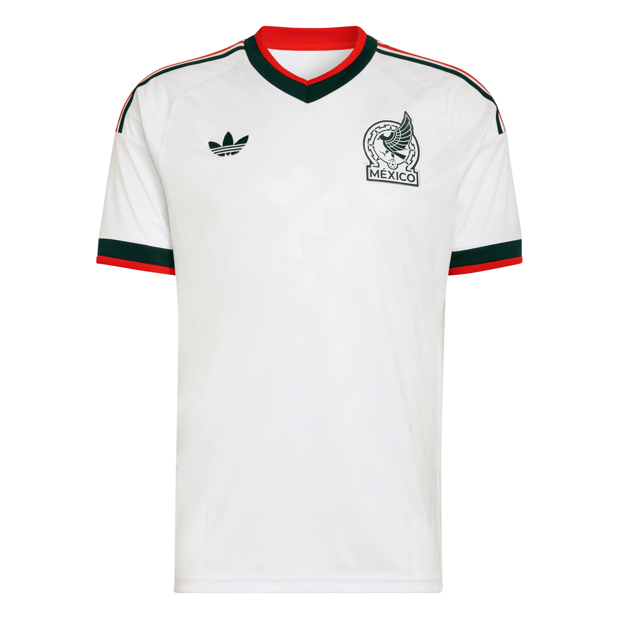 ADIDAS - Mexico 26 Away Jersey - Uomo - White - image 1