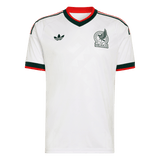 ADIDAS - Mexico 26 Away Jersey - Uomo - White - image 1