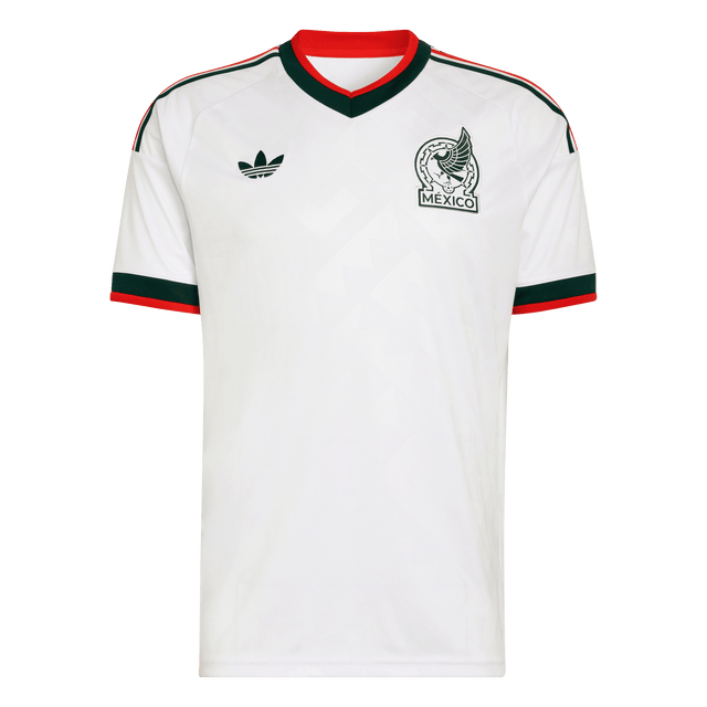 ADIDAS - Mexico 26 Away Jersey - Uomo - White - image 1
