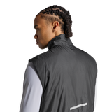 ADIDAS - Adi365 Running Warm Vest - Uomo - Black - image 7