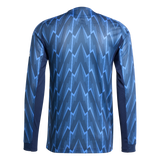 ADIDAS - Maglia A Maniche Lunghe 25/26 Arsenal Fc Autentica Da Trasferta - Uomo - Blue - image 2
