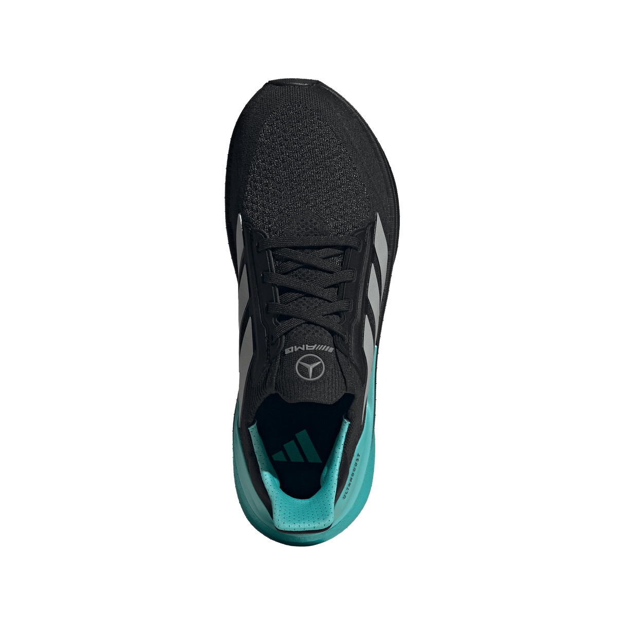 ADIDAS - Scarpe ULTRABOOST 5 Mercedes Amg Petronas F1 Team - Uomo - Black - image 3