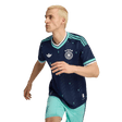 ADIDAS - Germany 26 Away Authentic Jersey - Uomo - Blue - image 8