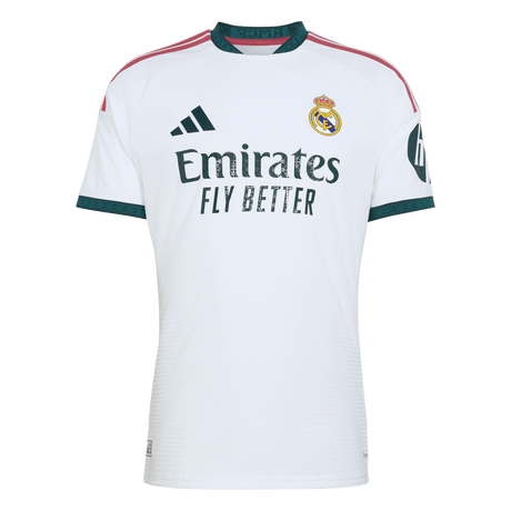 ADIDAS - Real Madrid 26/27 Home Authentic Jersey - Uomo - White - image 1