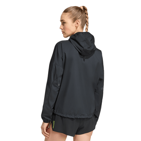 ADIDAS - Adizero Running Blaze Jacket - Donna - Black - image 2