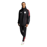 ADIDAS - Ajax Amsterdam 25/26 Rain Jacket - Uomo - Black - image 5
