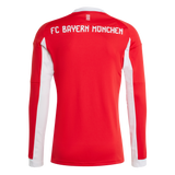 ADIDAS - Maglia Home 25/26 Long Sleeve Fc Bayern München - Uomo - Red - image 2