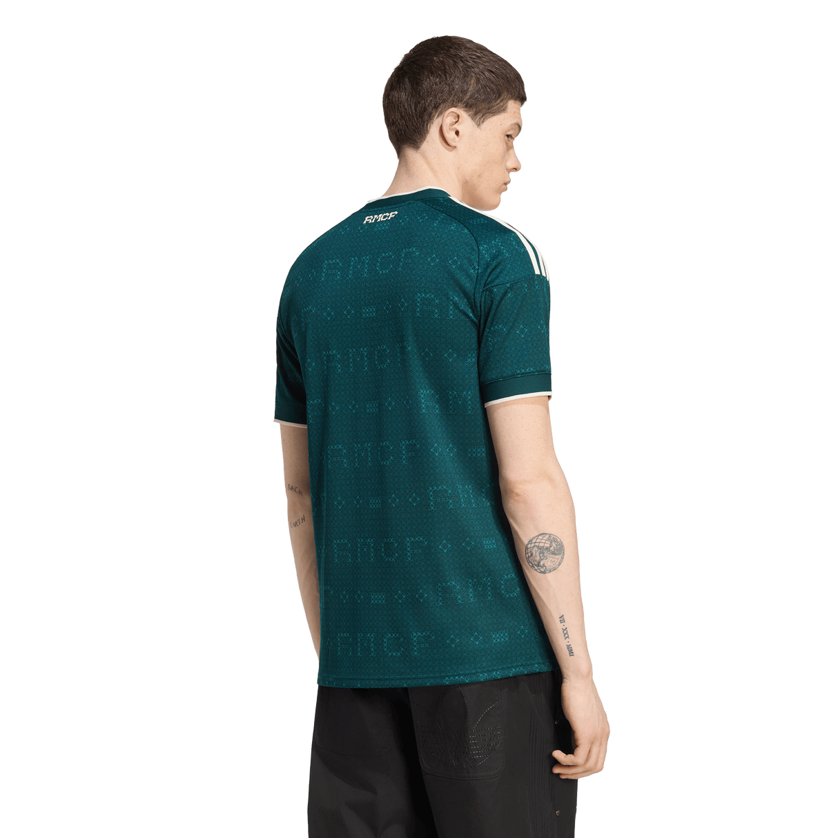ADIDAS - Real Madrid 26/27 Away Jersey - Uomo - Blue - image 3