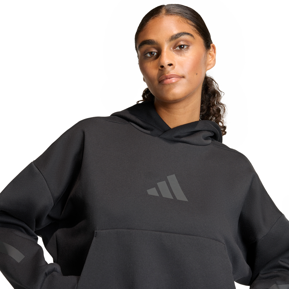 Adidas Z.N.E. Hooded Sweatshirt - Donna - image 6