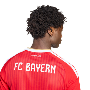 ADIDAS - Fc Bayern 26/27 Home Jersey - Uomo - Red - image 7