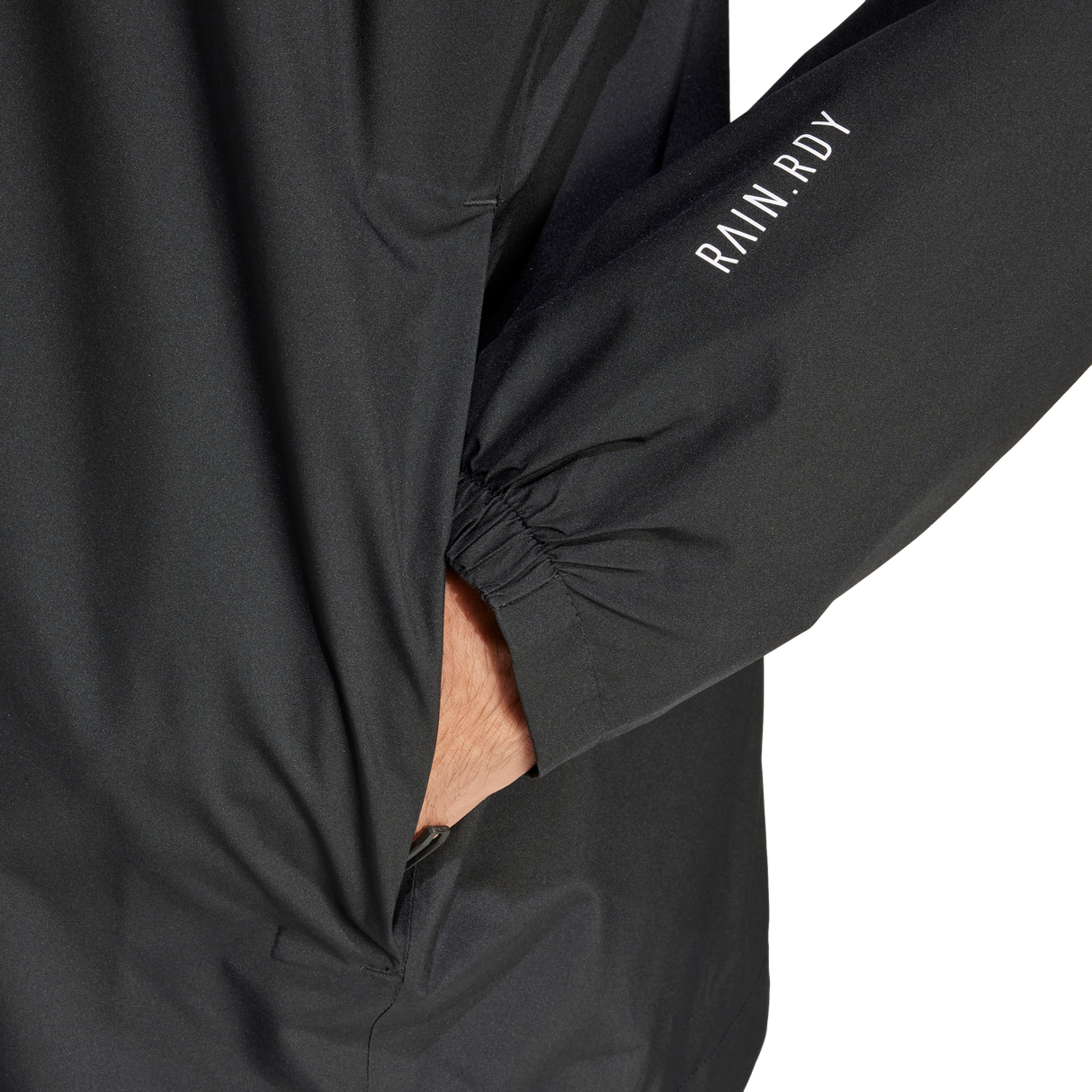 ADIDAS - TERREX Multi 2 Layer RAIN.RDY Jacket - Uomo - Black - image 5