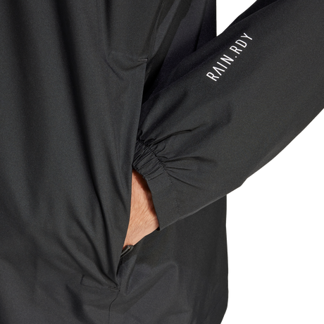 ADIDAS - TERREX Multi 2 Layer RAIN.RDY Jacket - Uomo - Black - image 5
