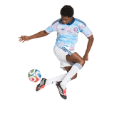 ADIDAS - Costa Rica 26 Away Authentic Jersey - Uomo - Black - image 5