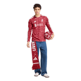 ADIDAS - Liverpool Fc 26/27 Home Jersey Long Sleeve - Uomo - Red - image 6