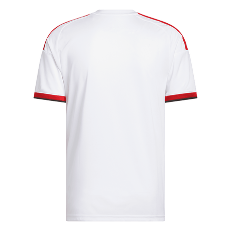 ADIDAS - Cr Flamengo 26 Away Jersey - Uomo - White - image 6