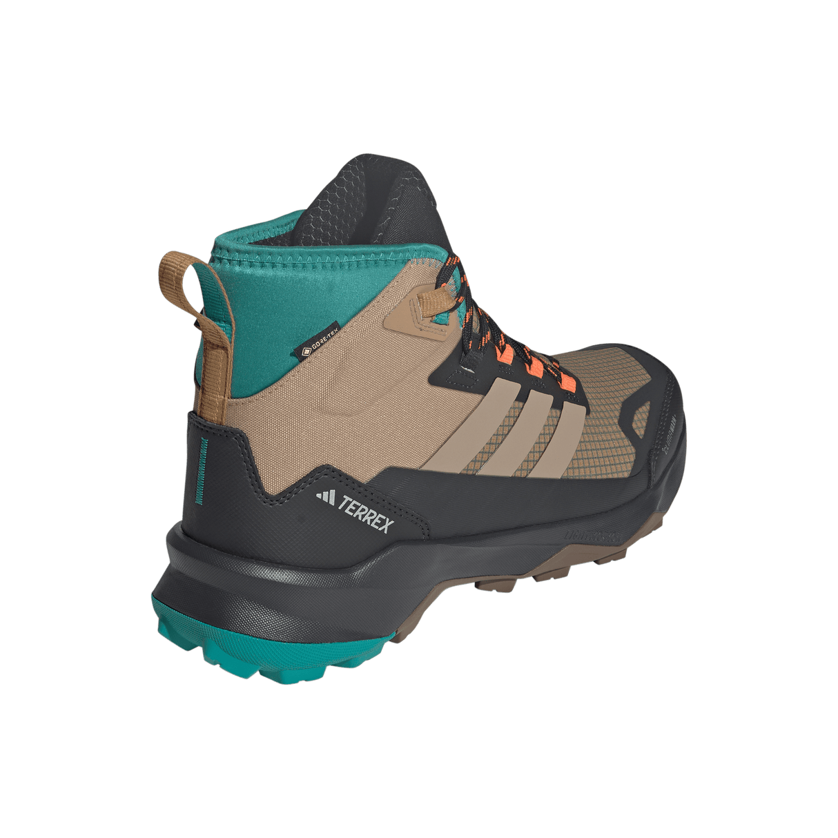 ADIDAS - Scarpe Da Hiking TERREX Skychaser Ax5 Mid GORE-TEX CLIMAWARM+ - Uomo - image 7