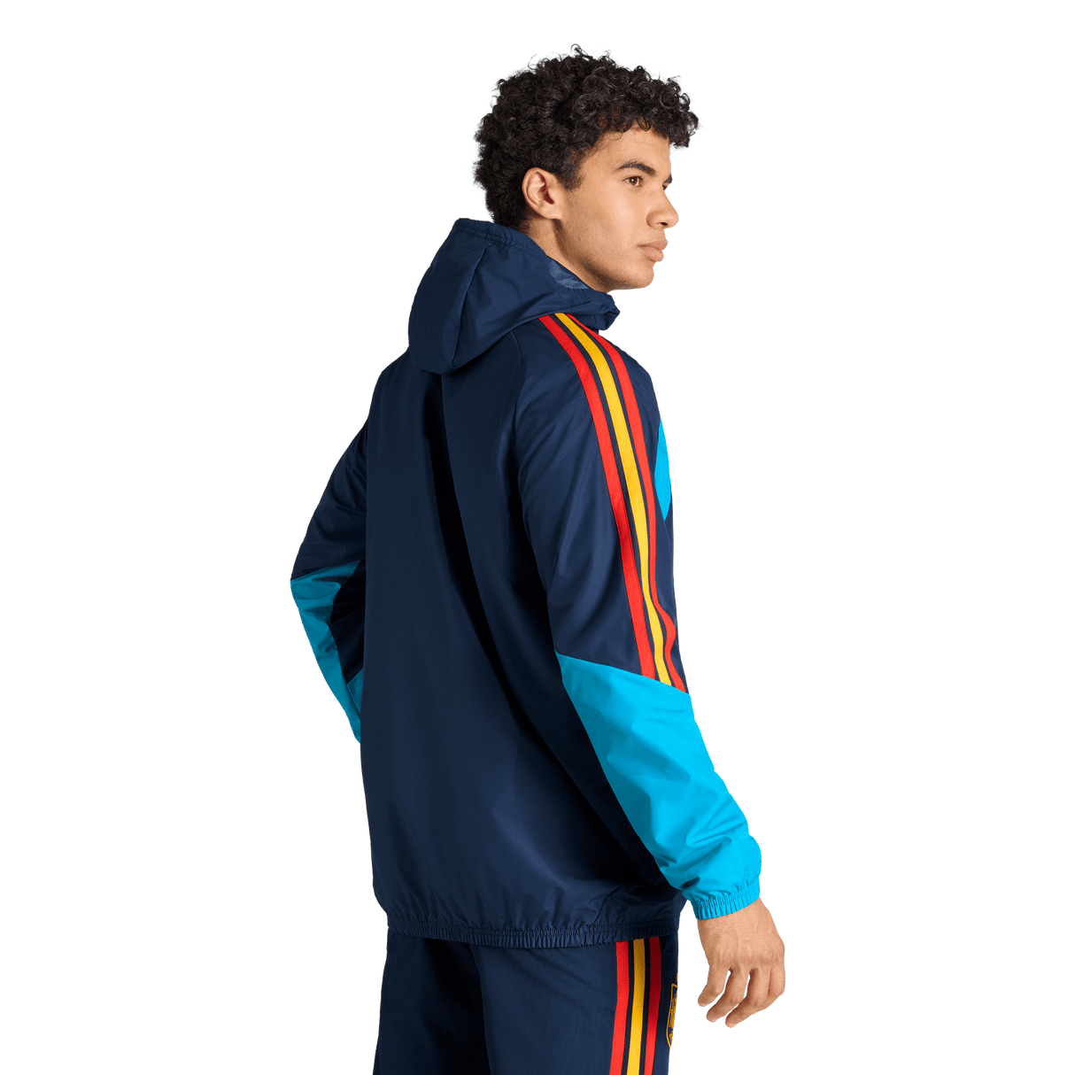ADIDAS - Spain 26 Tiro All Weather Jacket - Uomo - image 10