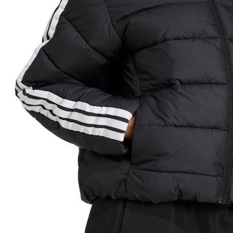 ADIDAS - Piumini Sintetici Essentials CLIMAWARM 3 Strisce Down Jackets - Donna - image 6