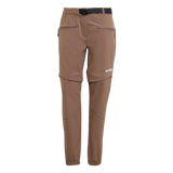 ADIDAS - Pantaloni Da Hiking TERREX Utilitas Zip-Off - Donna - image 4