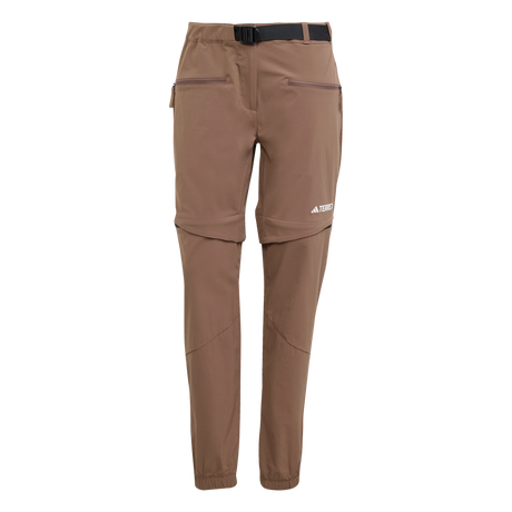 ADIDAS - Pantaloni Da Hiking TERREX Utilitas Zip-Off - Donna - image 4