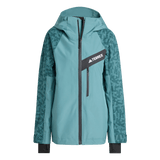 ADIDAS - TERREX Techrock Hybrid PRIMEKNIT CLIMAPROOF+ Jacket - Donna - image 9