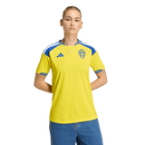 ADIDAS - Maglia Home Sweden 26 - Donna - Yellow - image 3