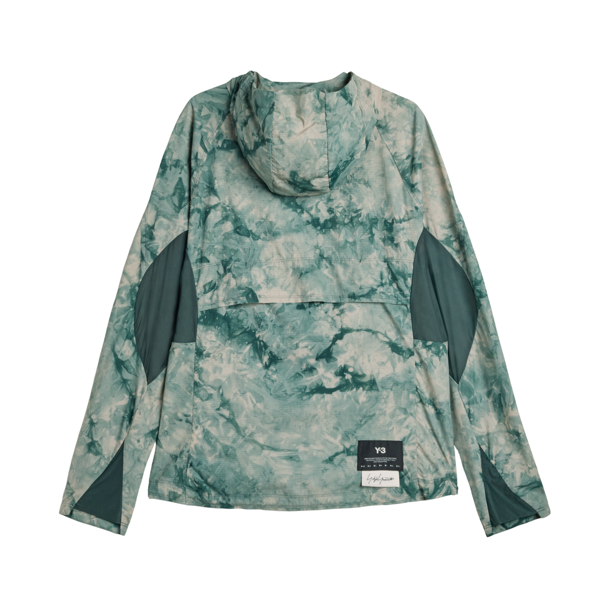 ADIDAS - Y-3 Aop Running Jacket - Uomo - Multicolor - image 8