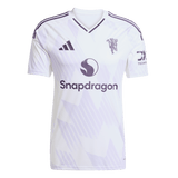ADIDAS - Maglia Away Manchester United Fc 25/26 - Uomo - White - image 1