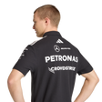 ADIDAS - Polo Mercedes-Amg Petronas Formula 1 Team Engineers - Uomo - image 7