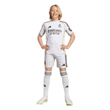 ADIDAS - Divisa Home Real Madrid 25/26 - White - image 6