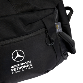 ADIDAS - Borsone Mercedes-Amg Petronas Formula 1 Engineers & Marketing - Black - image 6