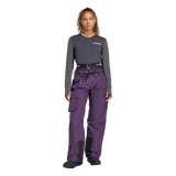 ADIDAS - Pantaloni Isolanti TERREX Xploric 2 Layer CLIMAPROOF - Donna - Purple - image 5