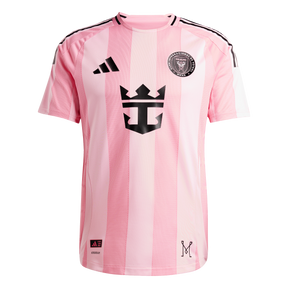 ADIDAS - Maglia Home Authentic 25/26 Inter Miami Cf - Uomo - Pink - image 1