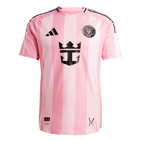 ADIDAS - Maglia Home Authentic 25/26 Inter Miami Cf - Uomo - Pink - image 1
