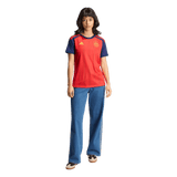ADIDAS - Maglia Home Spain 26 - Donna - Red - image 5