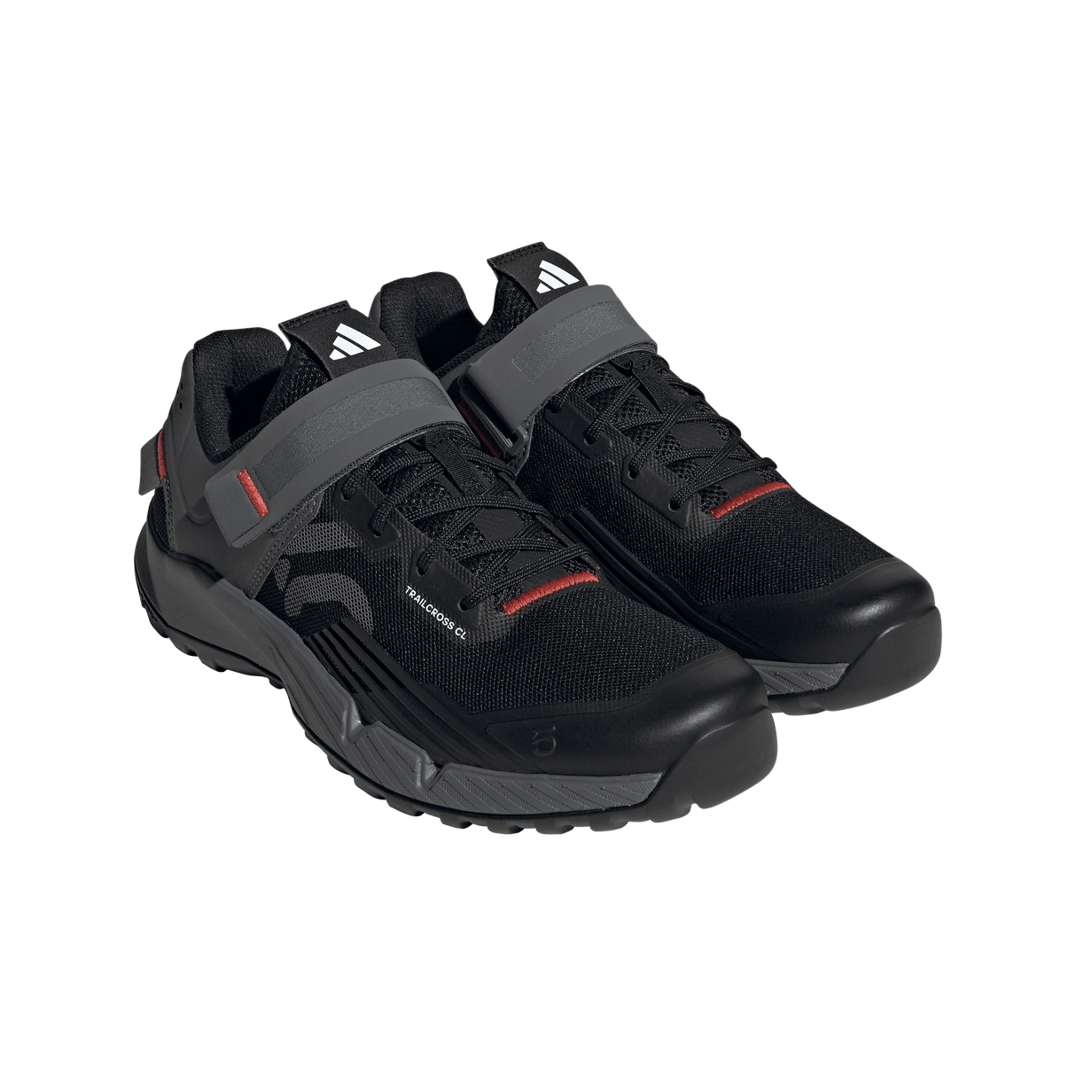ADIDAS - Five Ten Trailcross Clip-In Mountain Bike Shoes - Donna - Black - image 6
