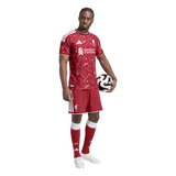 ADIDAS - Liverpool Fc 26/27 Home Jersey Authentic - Uomo - Red - image 6