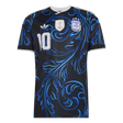 ADIDAS - Argentina 26 Away Messi Jersey - Uomo - Black - image 1