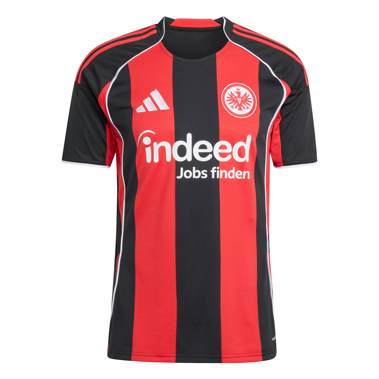 ADIDAS - Maglia Home Eintracht Frankfurt 25/26 - Uomo - Black - image 1