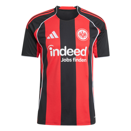 ADIDAS - Maglia Home Eintracht Frankfurt 25/26 - Uomo - Black - image 1