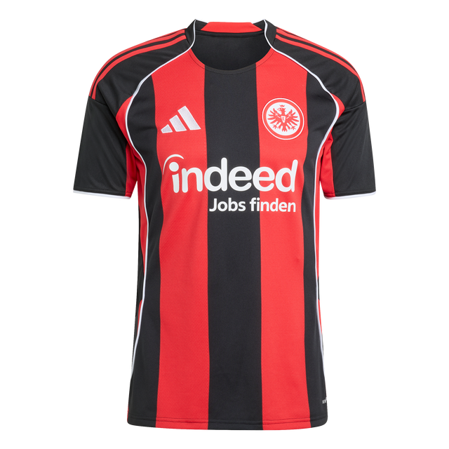 ADIDAS - Maglia Home Eintracht Frankfurt 25/26 - Uomo - Black - image 1