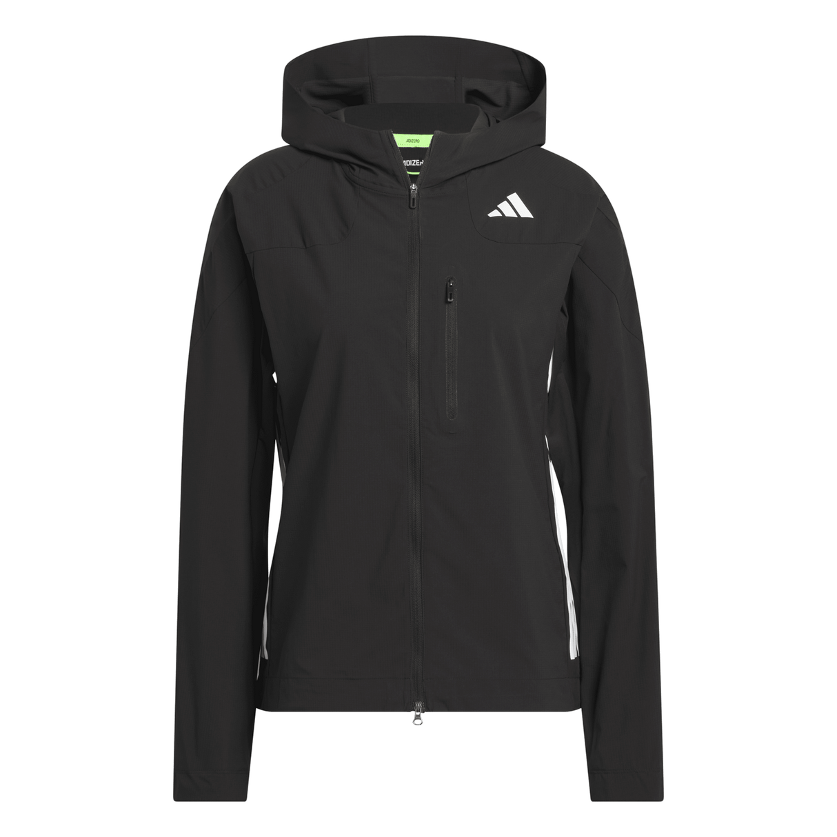 ADIDAS - Giacca Da Running Adizero - Donna - Black - image 2