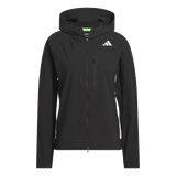 ADIDAS - Giacca Da Running Adizero - Donna - Black - image 2